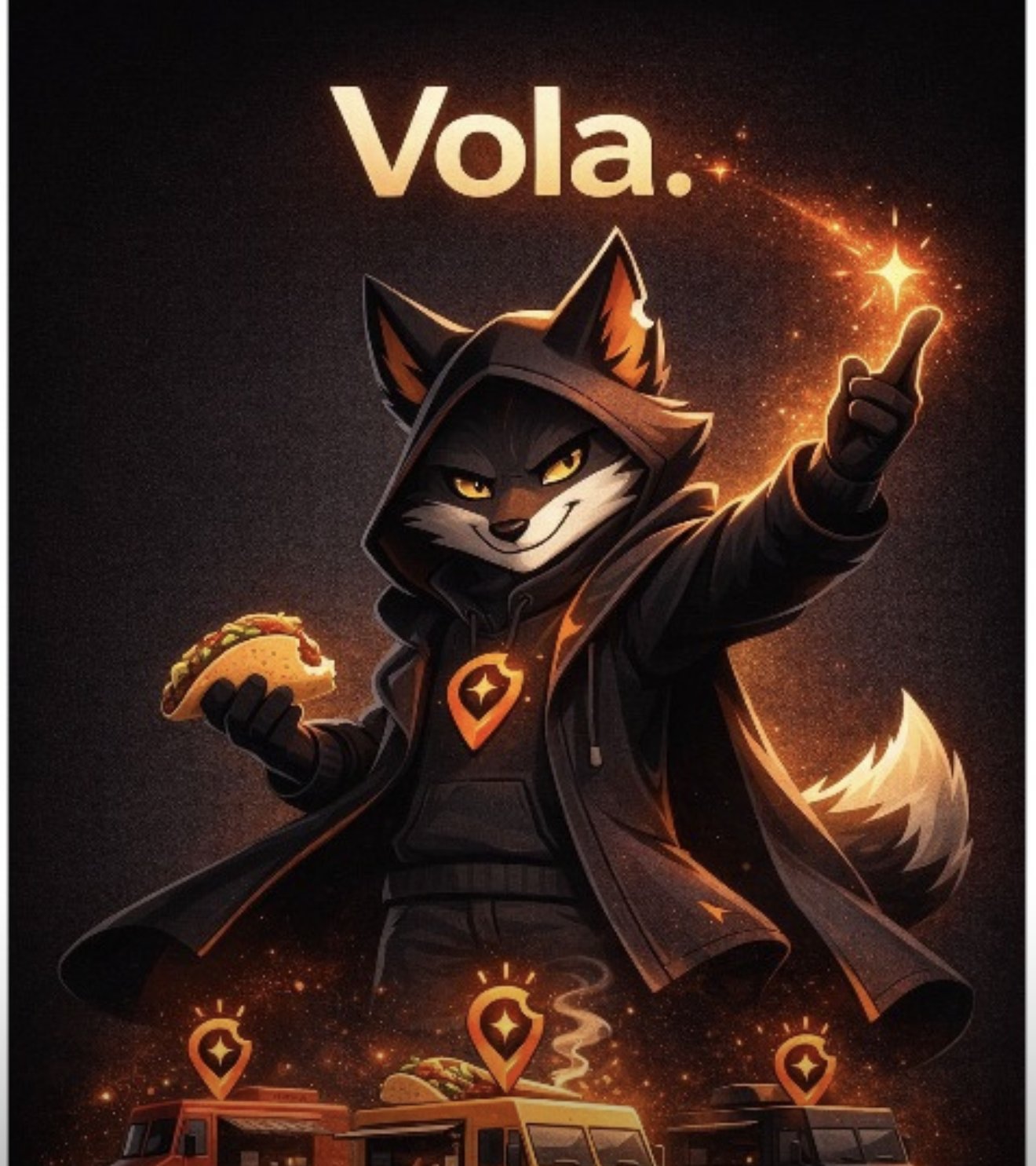 Vola the Fox
